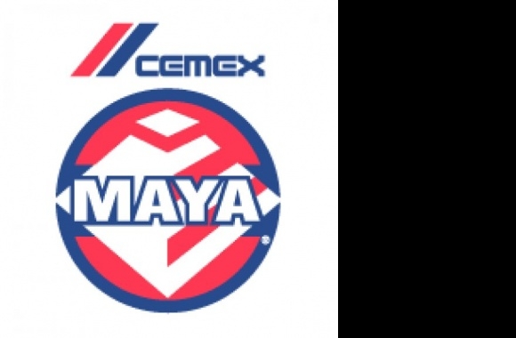 Cemex Maya Logo download in high quality