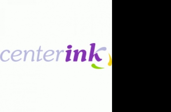 centerink Logo download in high quality
