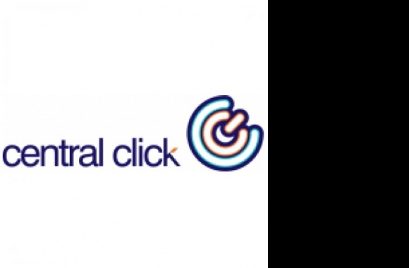 Central Click Logo download in high quality
