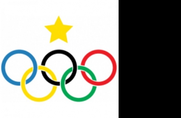 Cerchi Olimpici Olimpiadi Logo download in high quality