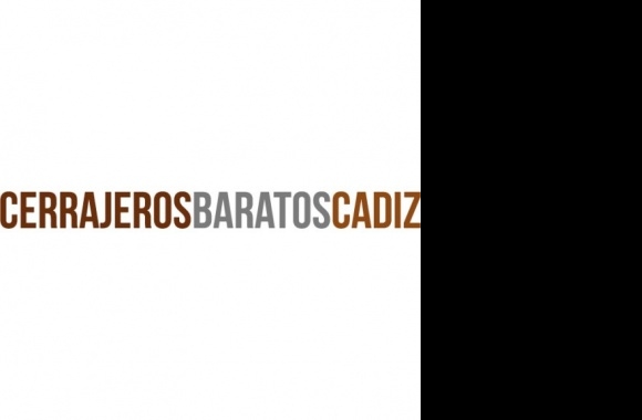 Cerrajeros Cadiz Logo