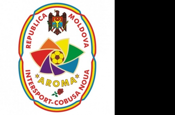 CF Intersport-Aroma Cobusca Nouă Logo download in high quality