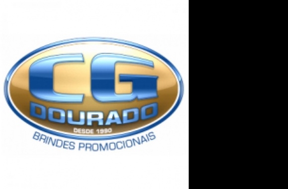 CG Dourado Logo