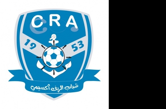 Chabab Rif Al Hoceima CRA Logo download in high quality