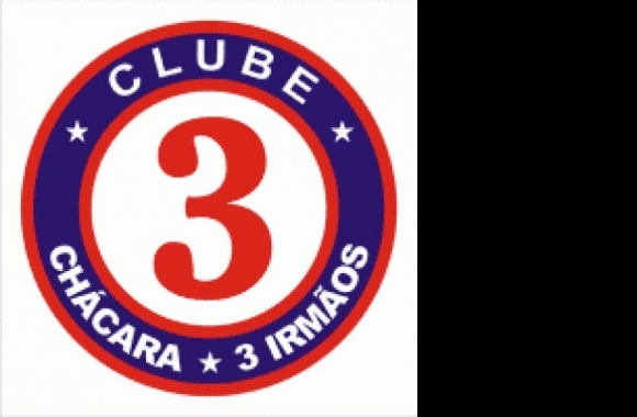 Chacara 3 Irmãos Logo