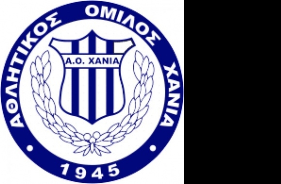 Chania FC Logo download in high quality