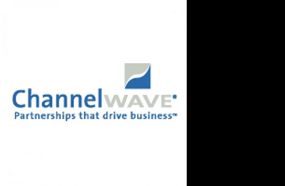 ChannelWave Logo download in high quality