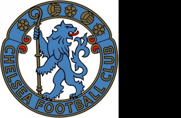 Chelsea FC London Logo download in high quality