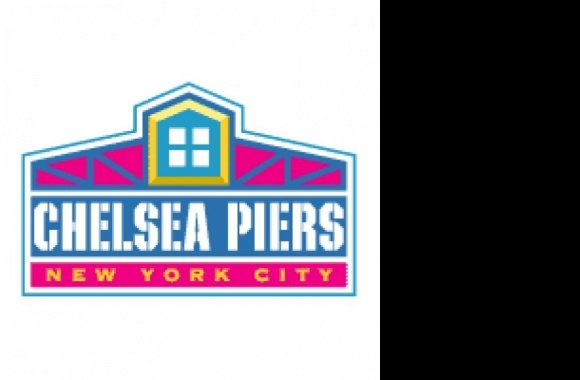 Chelsea Piers Logo download in high quality