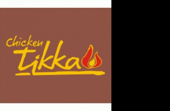CHICKEN TIKKA Logo download in high quality