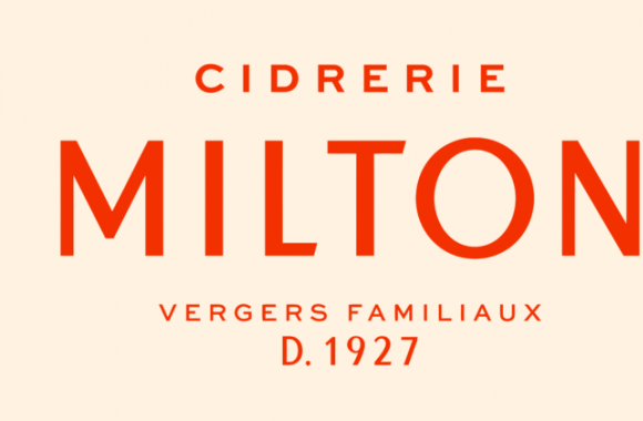 Cidrerie Milton Logo download in high quality