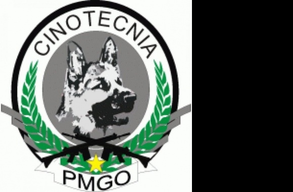 CINOT - Curso de Cinotecnia - PMGO Logo download in high quality