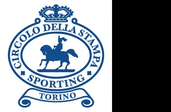 Circolo della Stampa - Sporting Logo