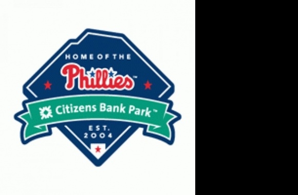 Citizen's Bank Park Logo download in high quality