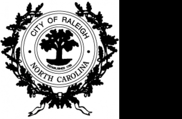 City of Raleigh North Carolina Logo