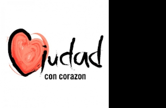 Ciudad con Corazon Logo