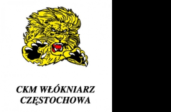 CKM Wlokniarz Logo