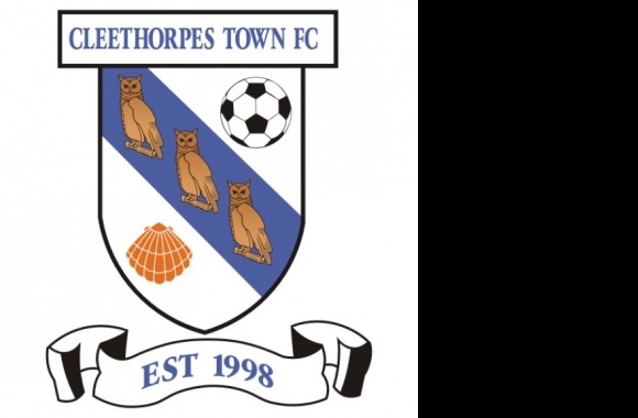 Cleethorpes Town FC Logo download in high quality