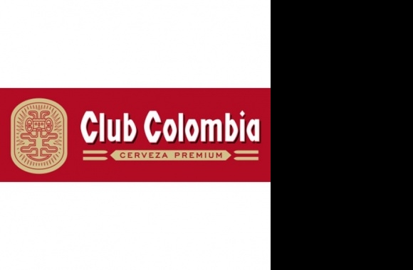 Cllub Colombia Logo download in high quality