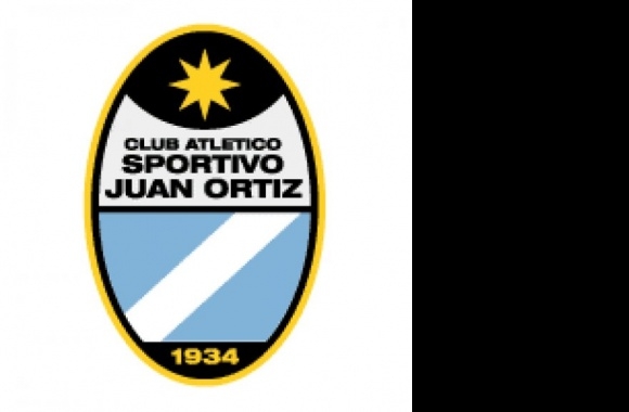 Club Atletico Sportivo Juan Ortiz Logo download in high quality