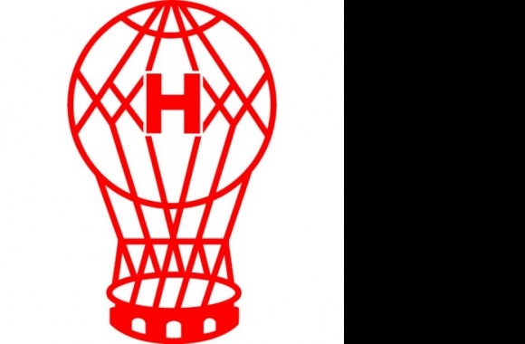 Club Atlético Huracán Logo