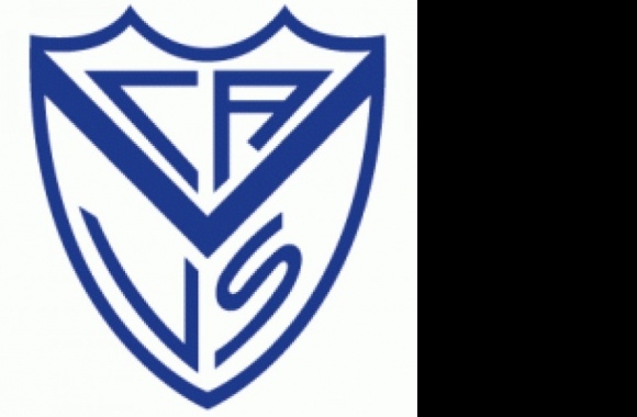 Club Atlético Velez Sarsfield Logo download in high quality