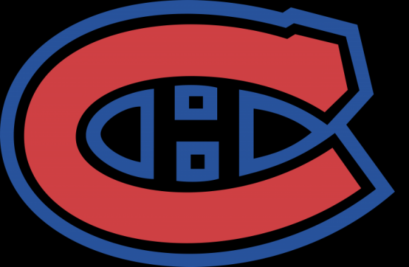 Club de Hockey Canadien Logo