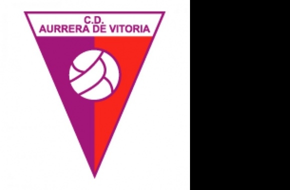 Club Deportivo Aurrera de Vitoria Logo