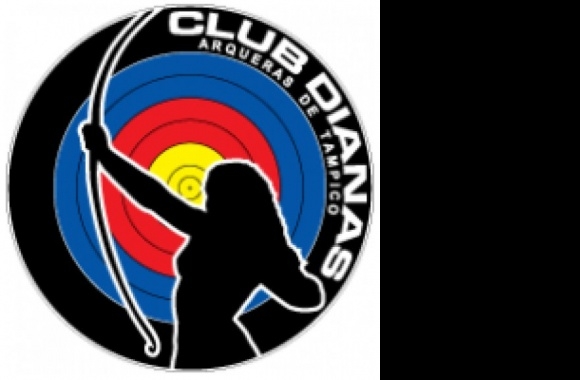 Club Dianas Logo download in high quality