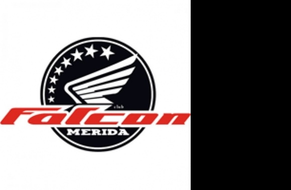 Club Falcon Merida Venezuela Logo download in high quality