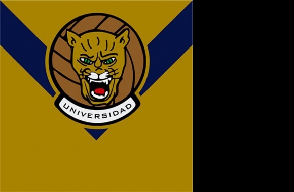 Club Universidad Nacional Logo download in high quality