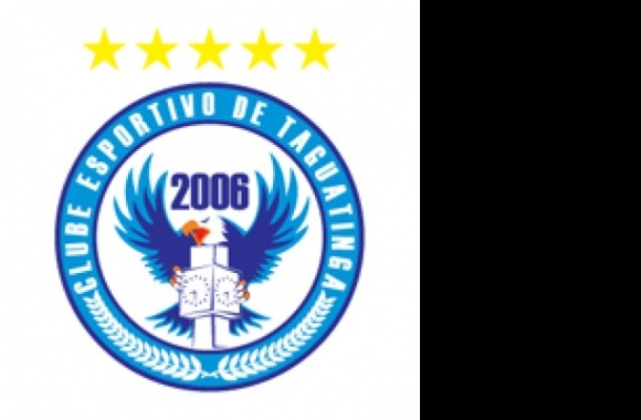 Clube Desportivo de Taguatinga Logo