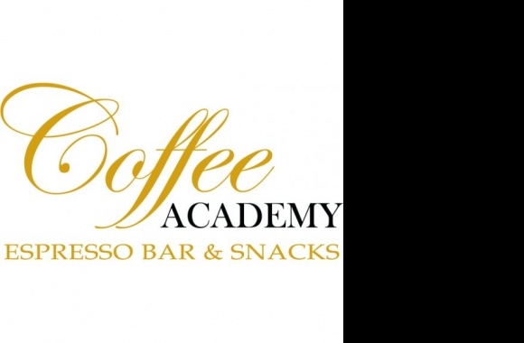 Coffee Academy Logo download in high quality