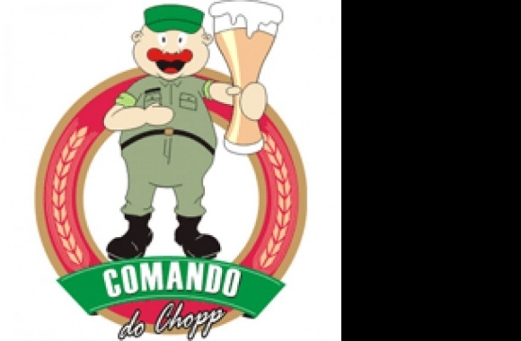 Comando do Chopp Logo download in high quality
