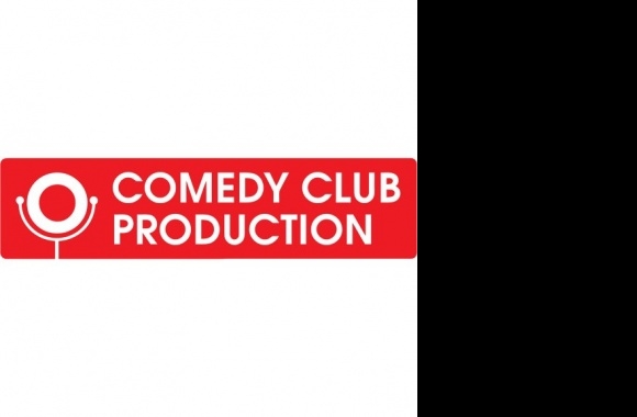 Comedy Club Production Logo