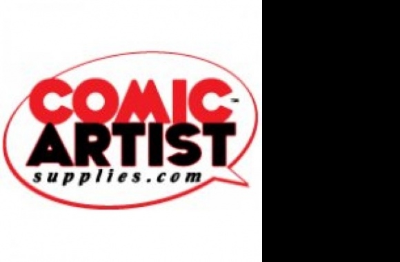 Comic Artist Supplies Logo