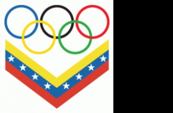 Comité Olímpico Venezolano Logo