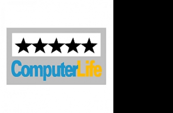 Computer Life Logo download in high quality