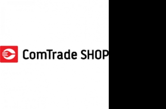 ComTrade Shop Logo download in high quality