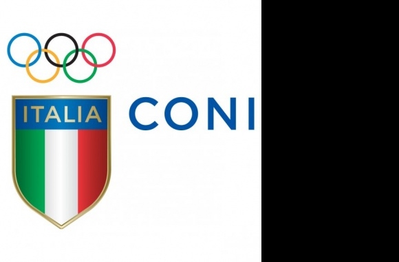 Coni 2014 Logo download in high quality