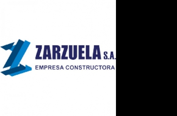 Construcciones Zarzuela Logo download in high quality