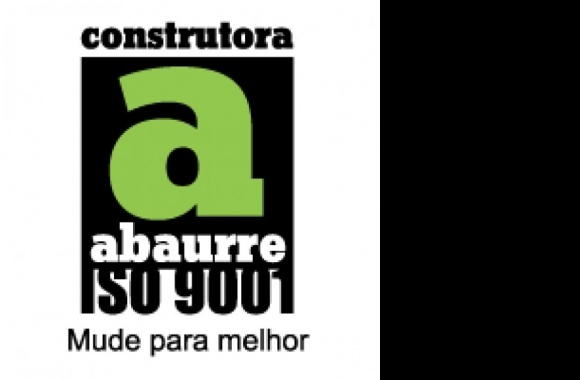 Construtora Abaurre Logo download in high quality