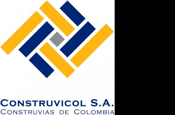 Construvicol S.A. Logo download in high quality