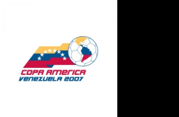 Copa América Venezuela 2007 Logo