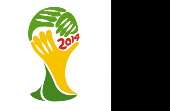 Copa Brasil 2014 Logo