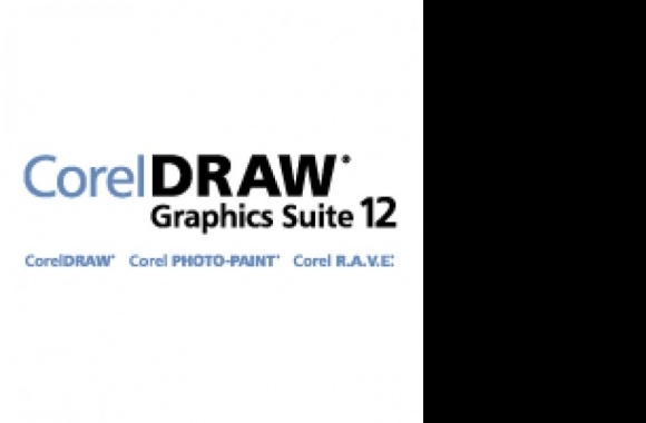 CorelDRAW! 12 Logo download in high quality