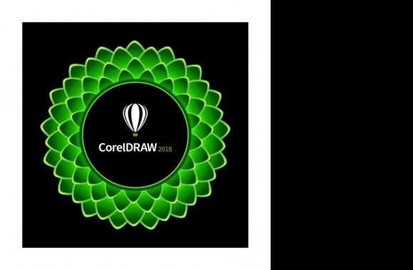 CorelDRAW 2018 Logo