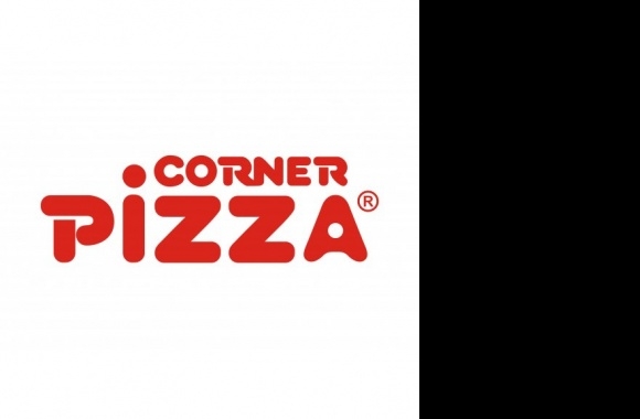 Corner Pizza Logo download in high quality