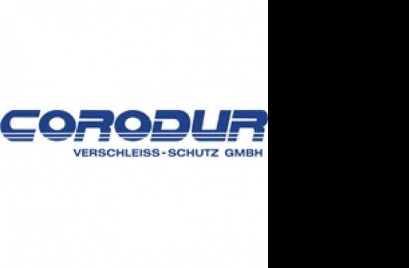 corodur Logo download in high quality