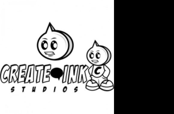 CREATE INK Logo